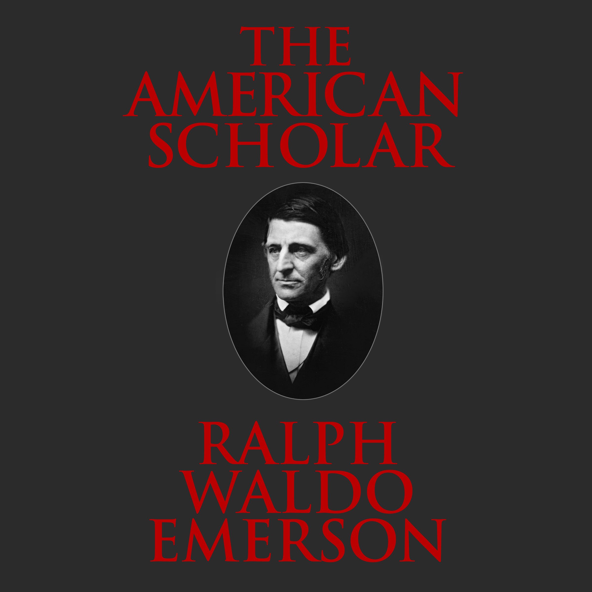 Cover art for The American Scholar