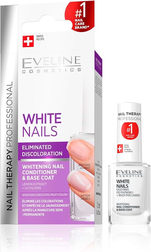 Whitening For Nails at Herbert Jeffries blog
