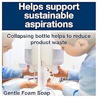 Vista 9 de Tork Espuma de jabón de manos Clarity S4, el 99% de los ingredientes son de origen natural, 6 x 1L, 401800