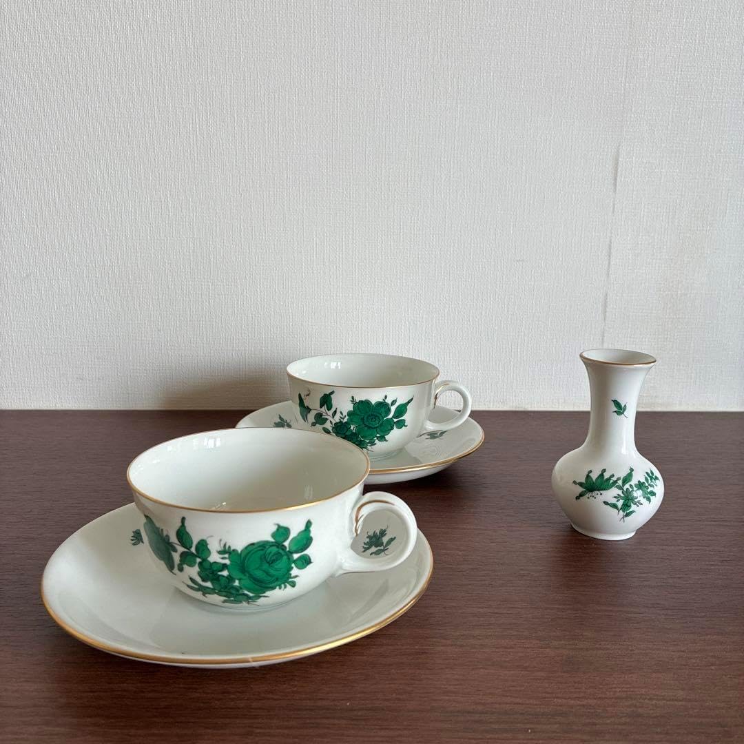 アンティーク 油つぼ 花瓶 2客｜アンティーク 油つぼ 花瓶 2客 2025年