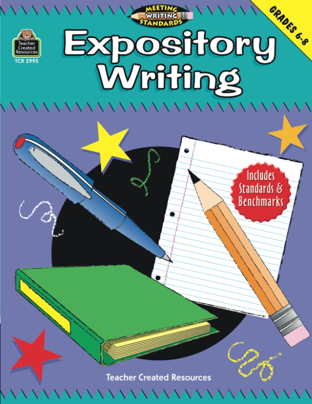 Expository Writing, Grades 6-8 (Meeting Writing Standards Series)