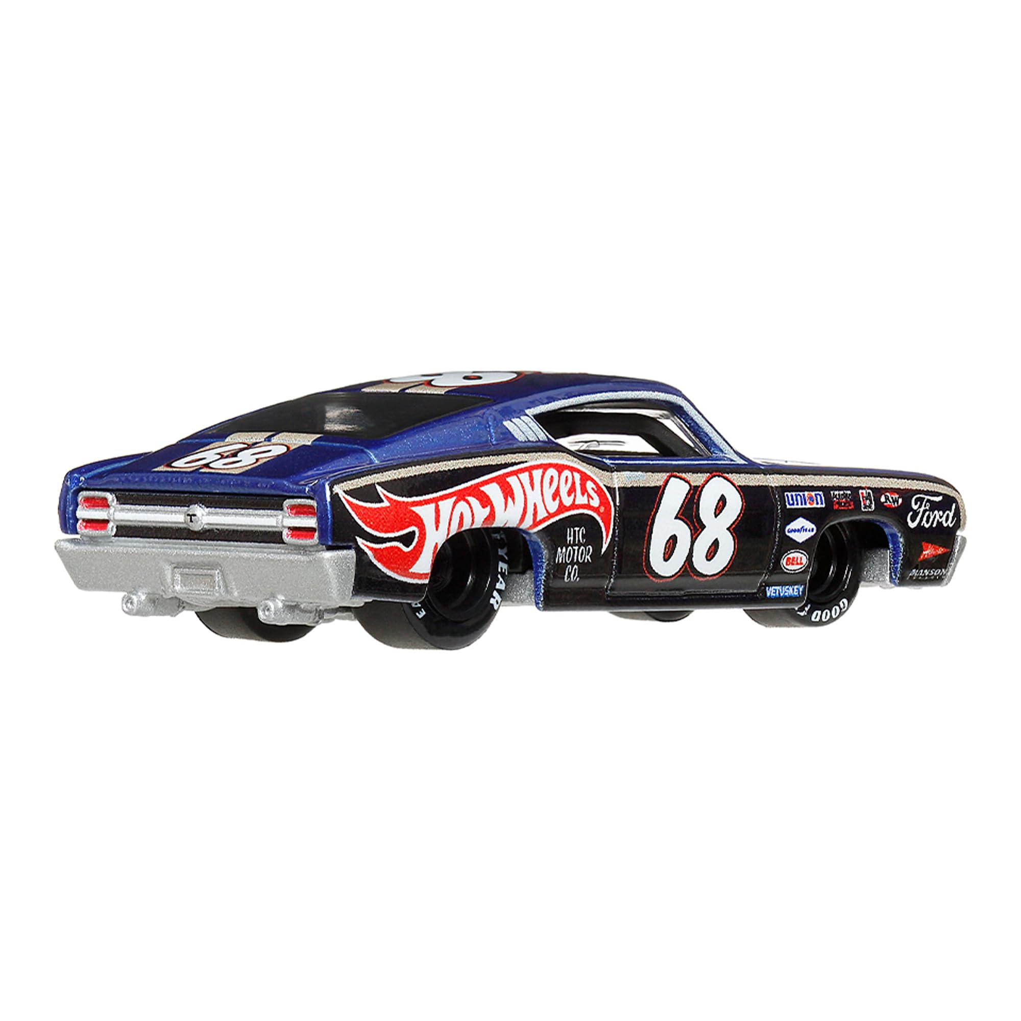 Amazon.co.jp: ホットウィール(Hot Wheels) ブールバード '69 フォード