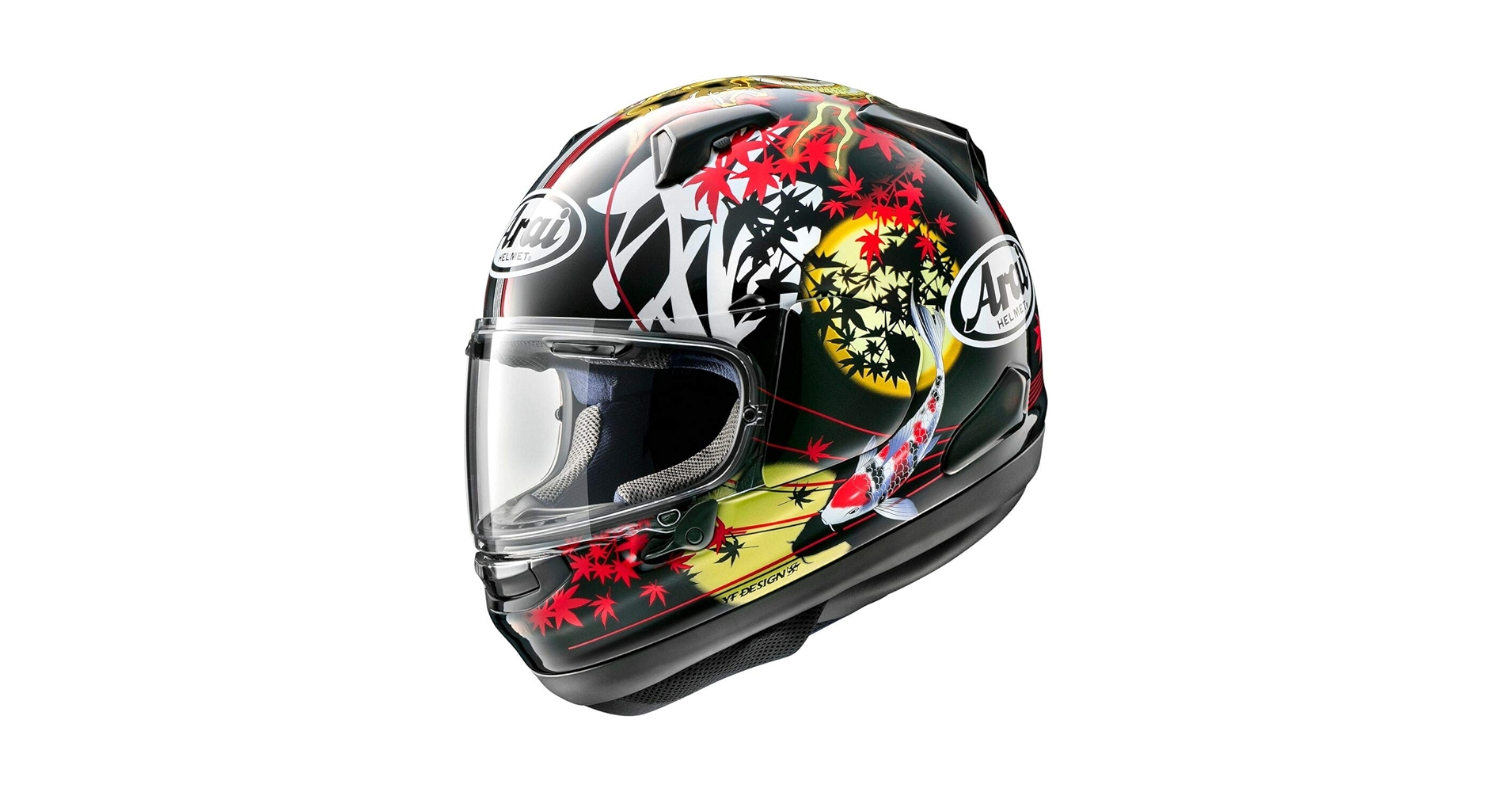 Amazon.com: Arai Helmets Signet-X Oriental-2 Helmet (XX