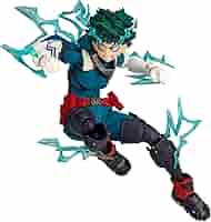 figurecomplex AMAZING YAMAGUCHI 緑谷出久 Izuku Midoriya 約