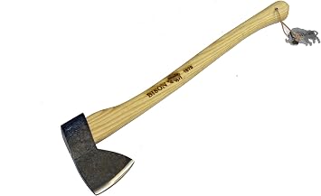 Mountain Hatchet, 1.76 Lb Head 23.6" Handle