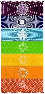 chakra meditation mat