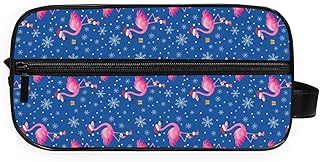 GuoChe Makeup Bag Lightweight Full Printed De...