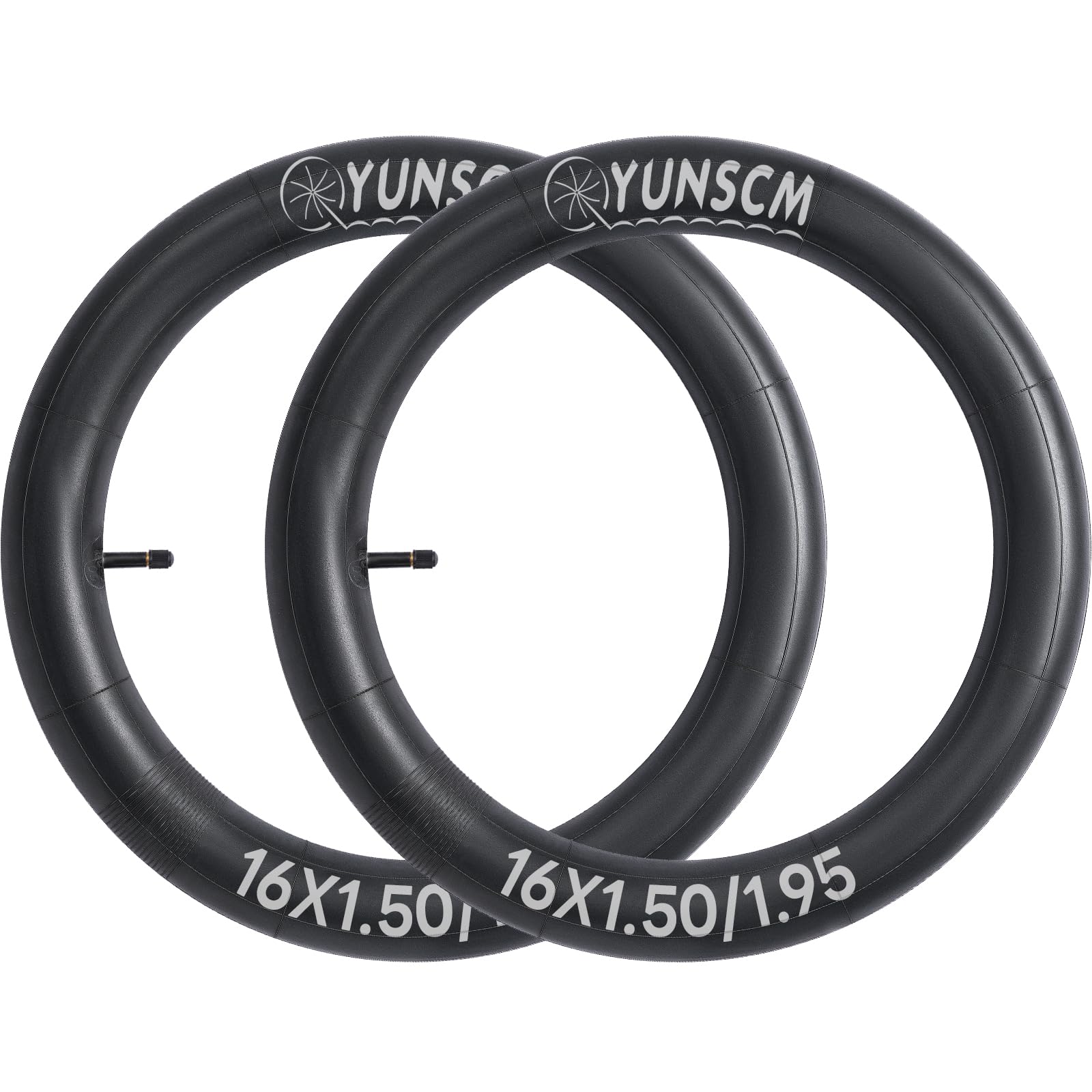 YunSCM 16x1.50-1.95 2PK