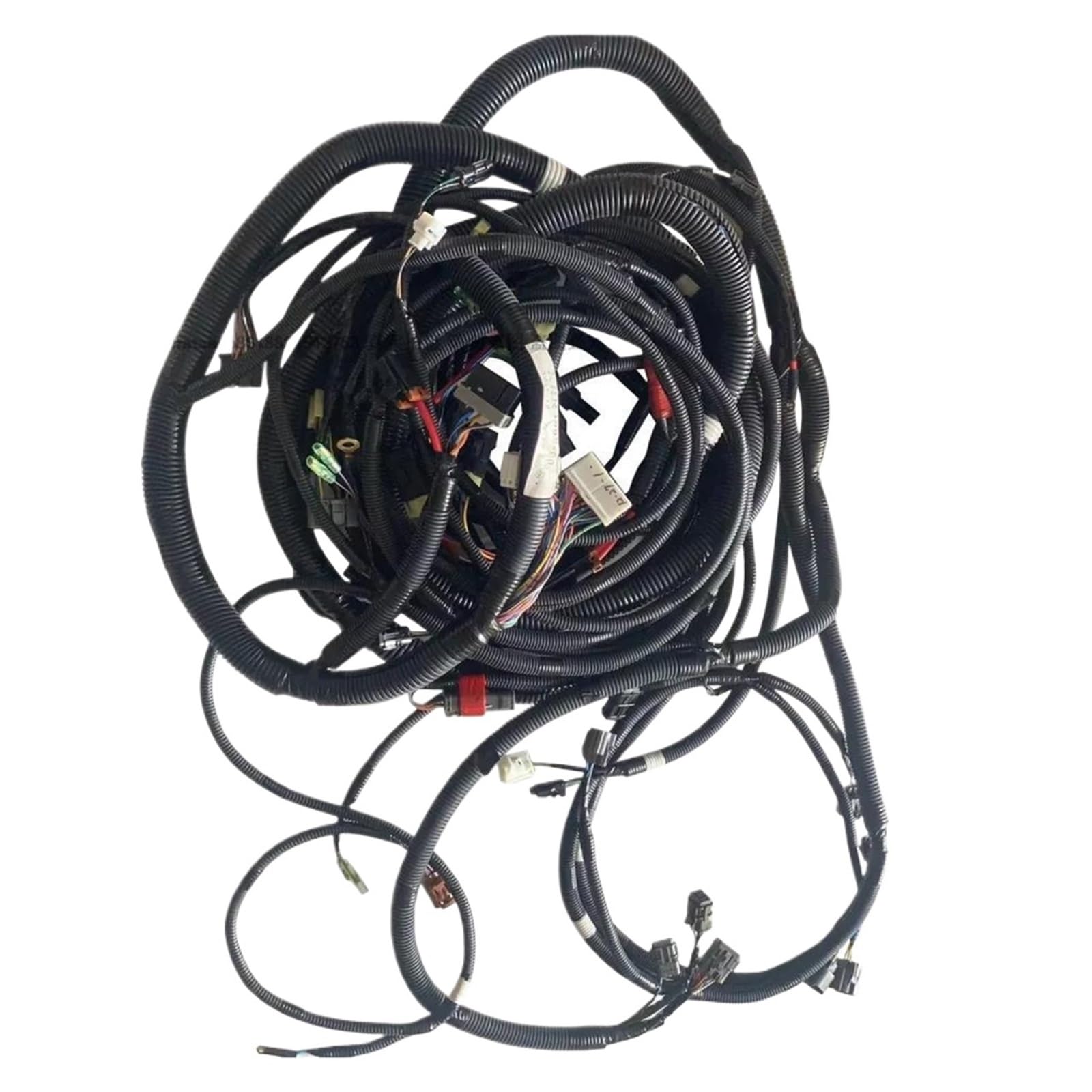 Riswekfw One Color Sh200a3 Frame Wire Harness Excavator Sh200a3 Sh210 240 Krr1599 External Wiring Harness