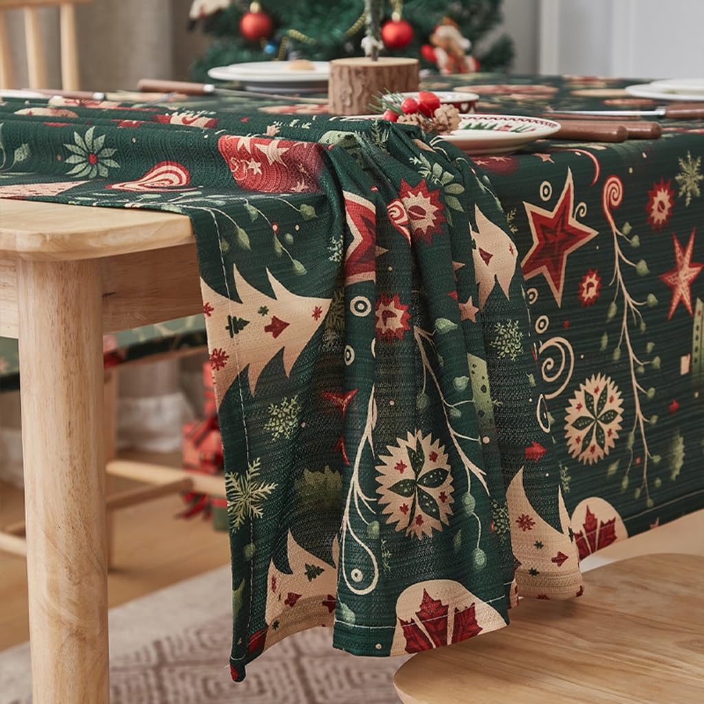 Amazon|DYINGZL クリスマステーブルクロス、アメリカン Amazon|DYINGZL クリスマステーブルクロス、アメリカン