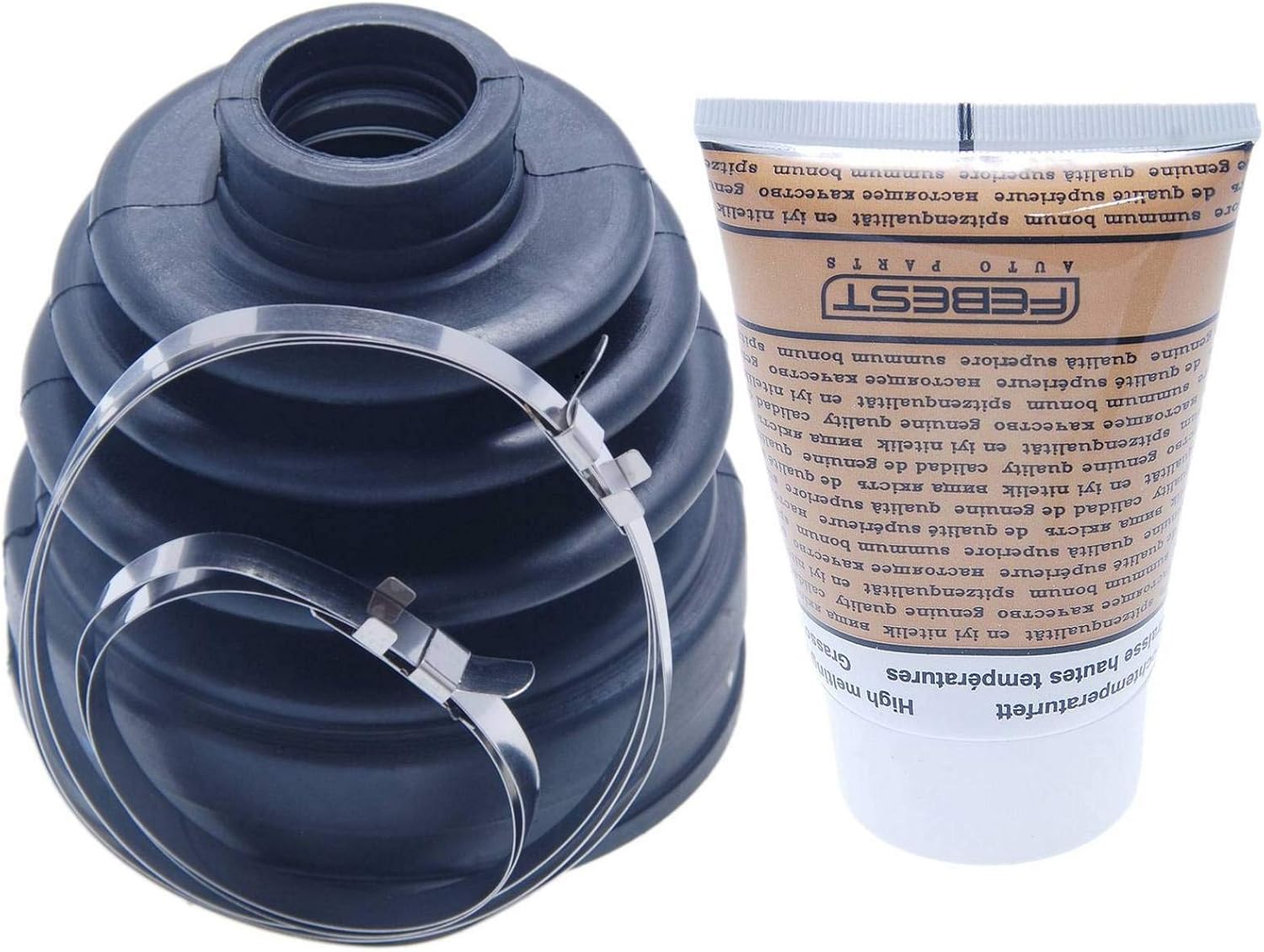 Boot Inner Cv Joint Kit 79.5X95X23.3 Febest 0415-CU20 Oem MN156831