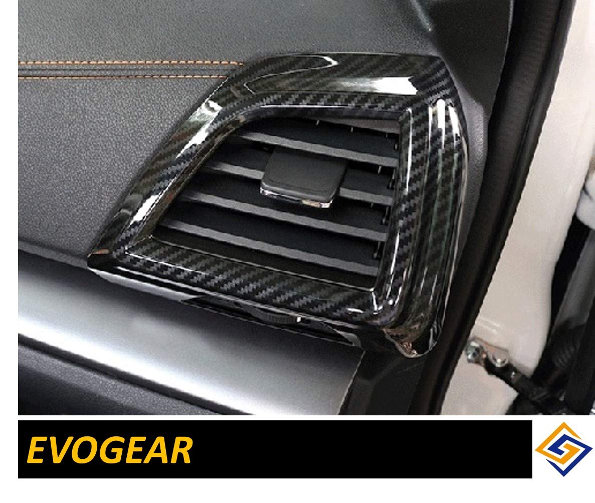 Amazon | EVOGEAR エアコン 吹き出し口 互換性/交換 SUBARU スバル