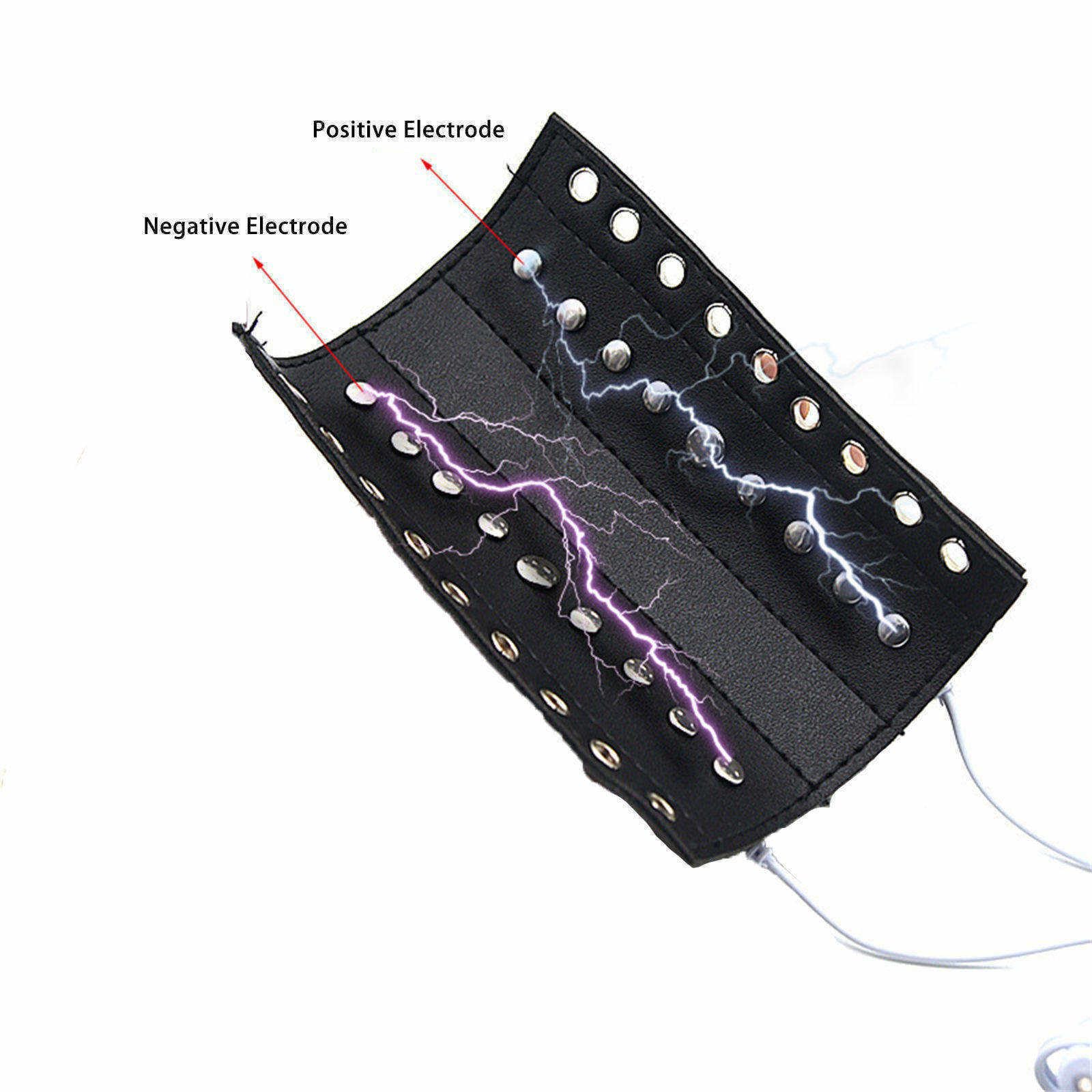 Elektrostimulation Set, Harnröhrendehner Erotische Erektions Elektrische Stimulation Erwachsene