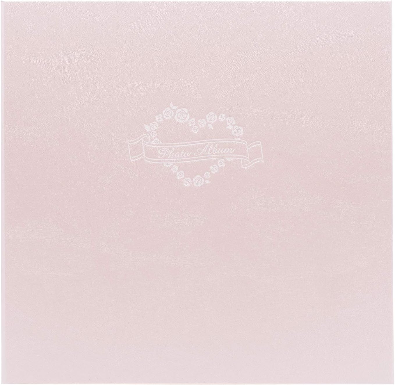 805158 Free Album Mini Leather, Pink