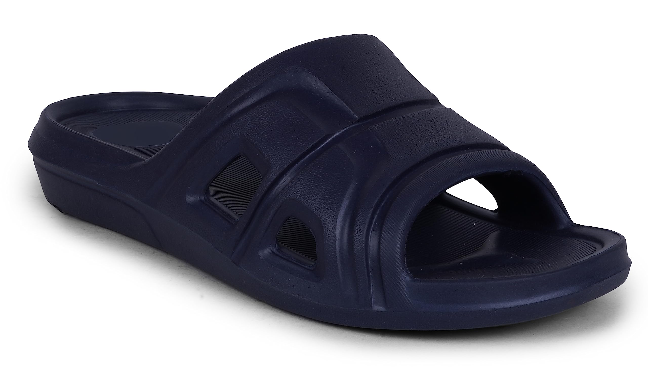 Action Men Nay Blue Stylish & Lightweight Slippers | Occasion Slide | Walking Slide | Outdoor Slippers | Fashion Slipper | Outdoor Slide HRAN0022NBNB09 | Size-9 (B0C8ZHKN2F) Amazon Price History, Amazon Price Tracker