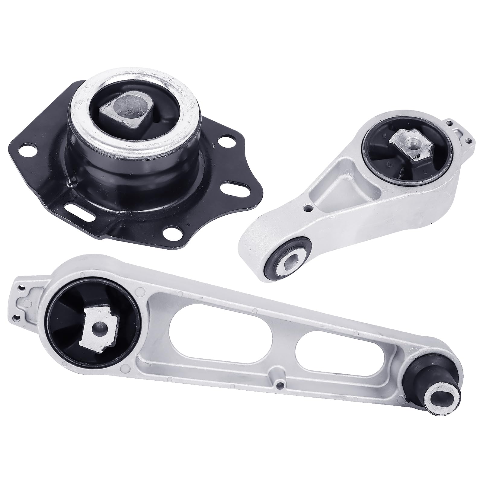 Engine Motor Mount Compatible with Fits for 2001-2010 Chrysler PT Cruiser 2.4L A2949 A2948 A2947