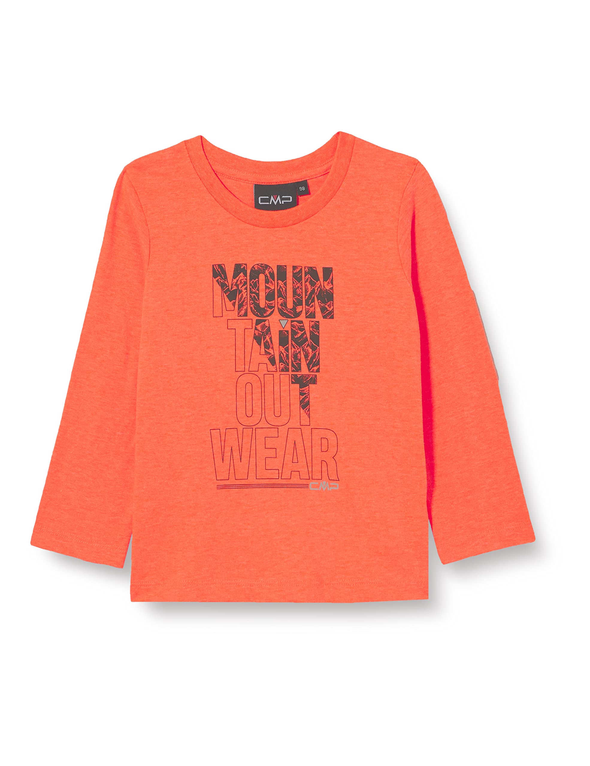 CMP Children's Jersey T-Shirt for Children and Boys