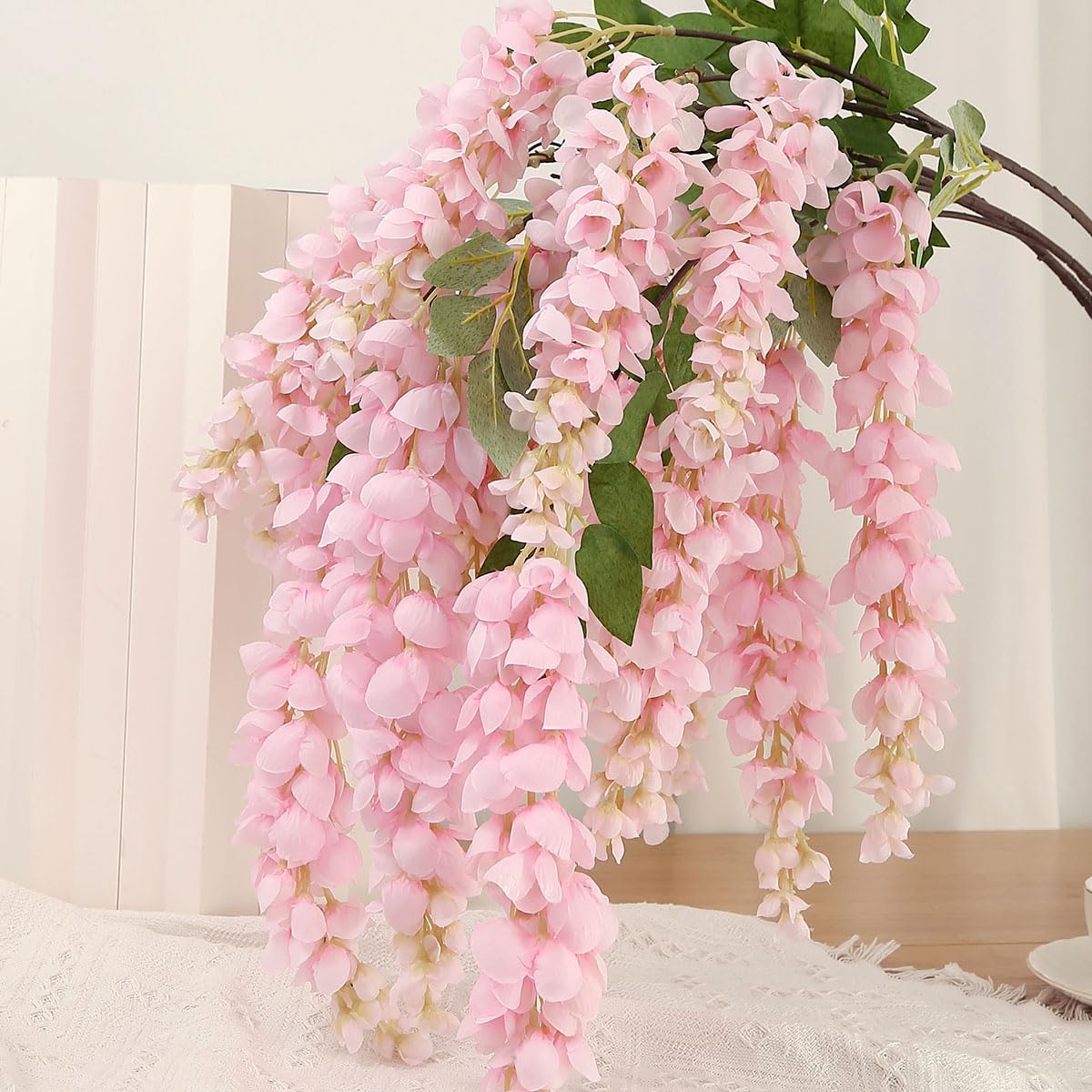 AROIUO 4-Pack Wisteria