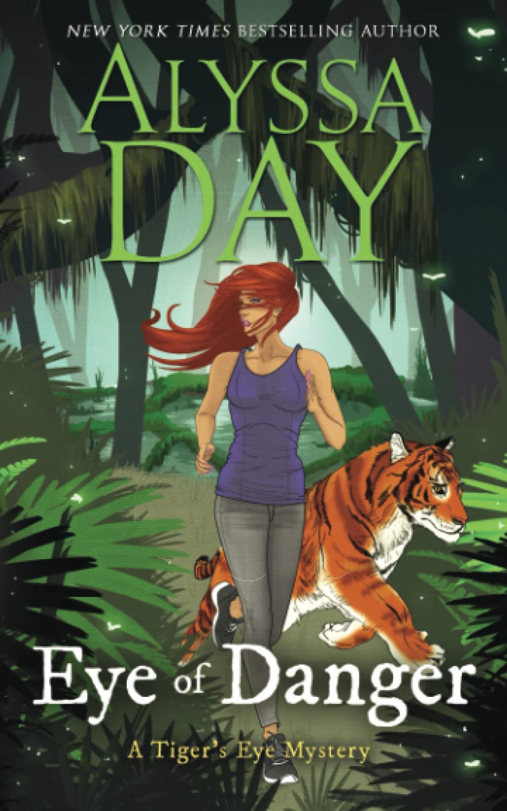 Cover of Eye of Danger