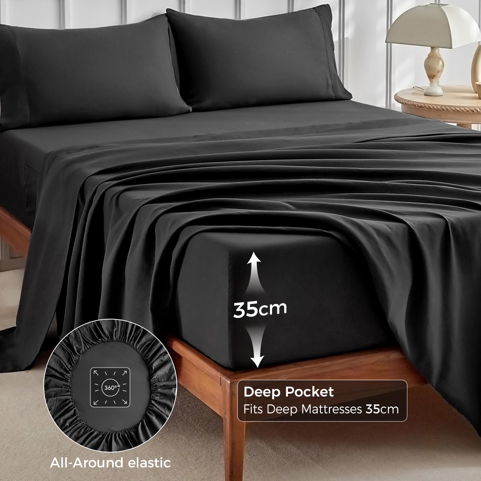 Set Lenzuola One Piece Singolo - 3 Pezzi, 100% Cotone, Ufficiale, Tema Anime - Foto 10