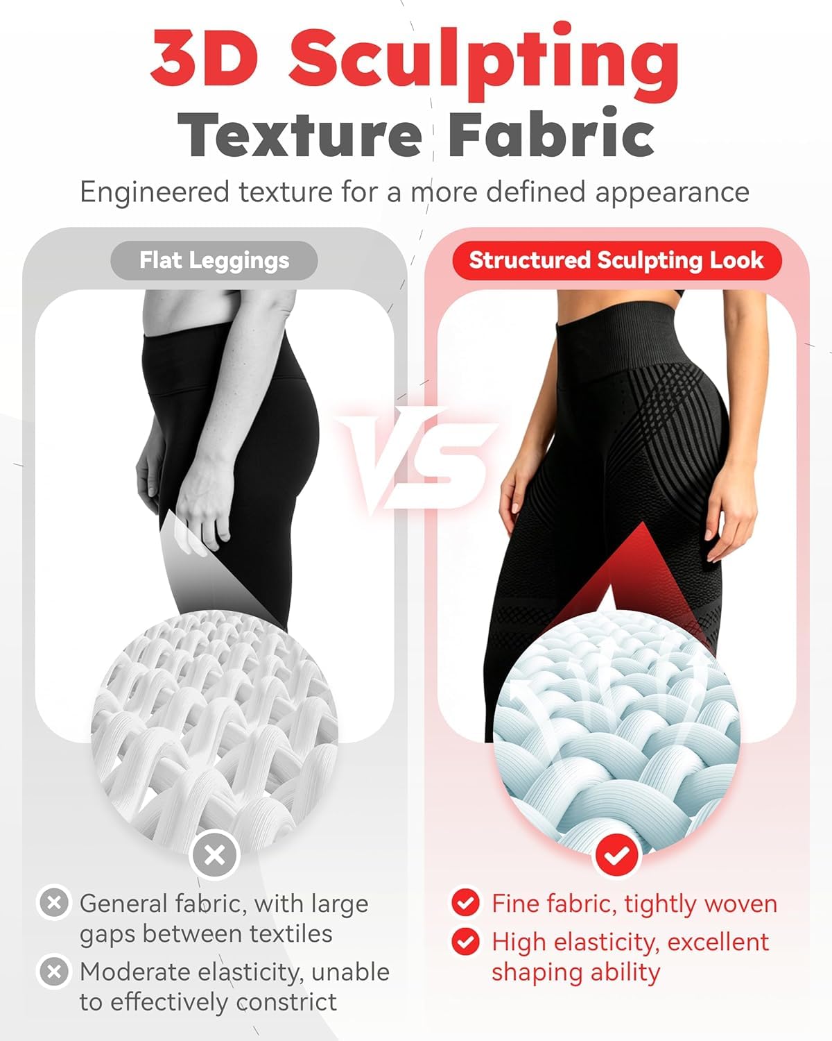 Leggings Potenciadores Metabólicos 3D 2026