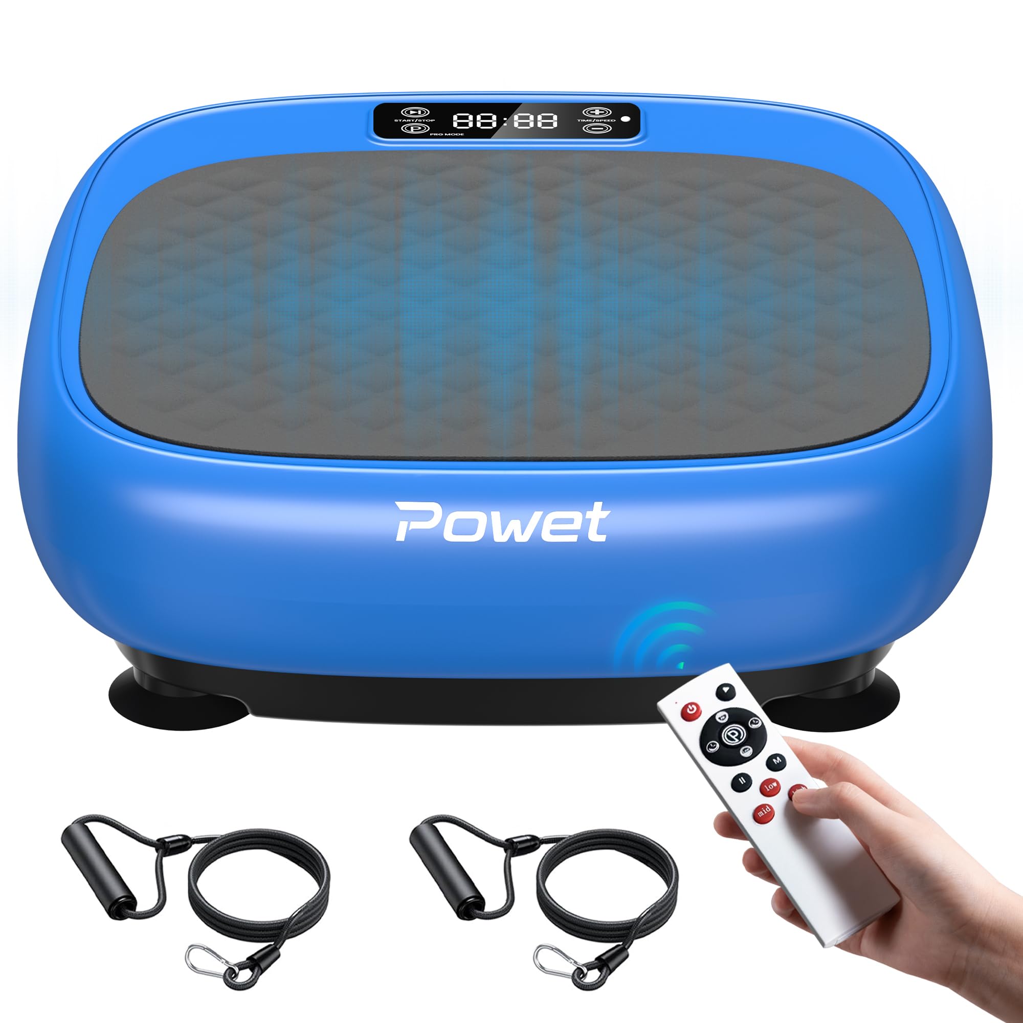 Body Vibration Platform Power Fit Elite On Amazon Vibration Plate