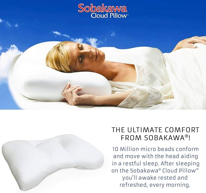 sobakawa cloud pillow bed bath beyond