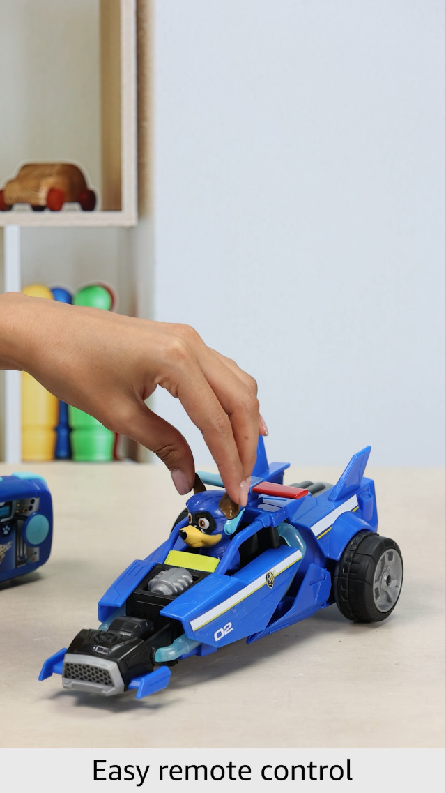 Paw Patrol The Mighty Movie RC - Afstandsbediening Auto met 6067088