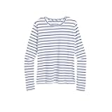 Vineyard Vines Womens Supima Jersey Long Sleeve Tee