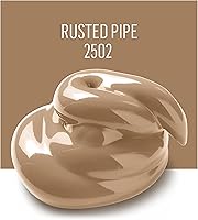 Vista 232 de FolkArt 953 - Pintura acrílica en varios colores (2 onzas), color camello (Camel)