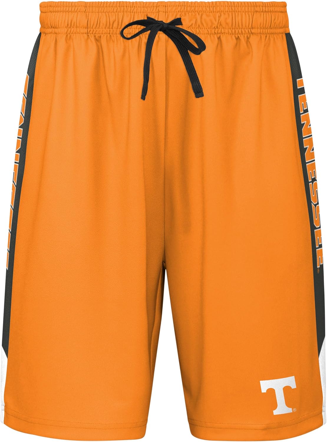 FOCO NCAA Mens NCAA College Team Logo Training Shorts