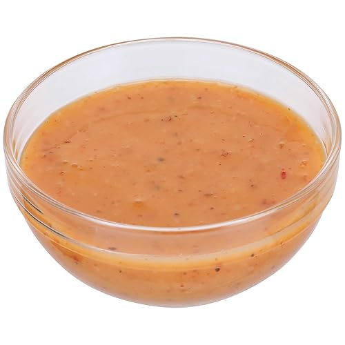 Miniatura 5 de Hellmann's Jarra de aderezo de ensalada de vinagreta de piña y mango, sin gluten, sin sabores artificiales, colores de fuentes naturales, 1 galón