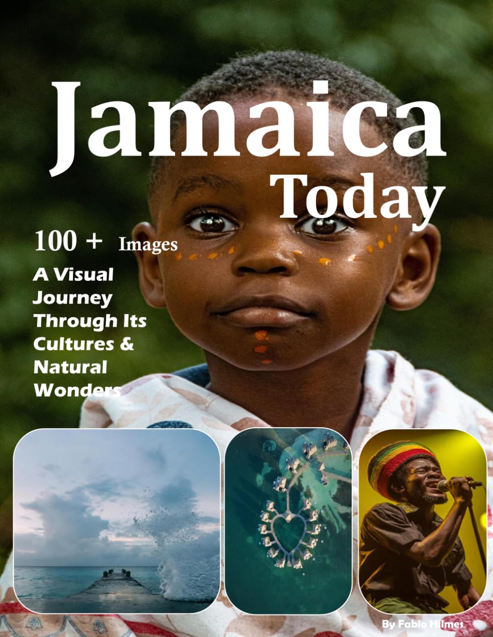 Jamaica Today: A Visual Journey Through Its Cultures & Natural Wonders – Also see Montego Bay, Dunn's River Falls, Negril Beach, Blue Mountains, Bob ... and much more.. (Travel Coffee Table Books)