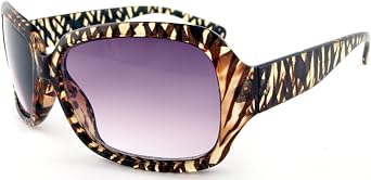 RS6062 Rectangle Fashion SUN-Reading Glasses for Womens