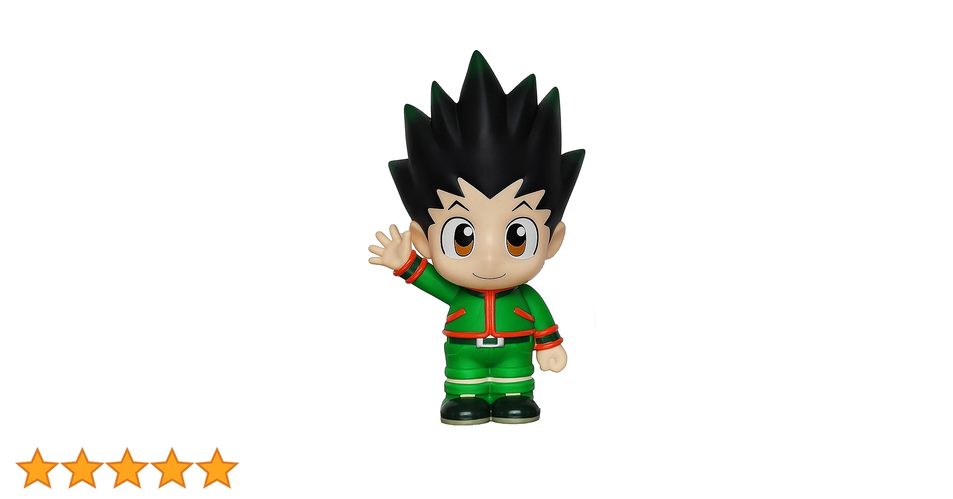 Amazon.co.jp: ハンター×ハンターゴンフィギュアバンク : おもちゃ