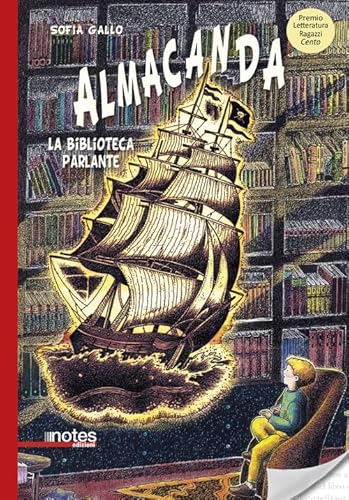 Almacanda, La Biblioteca Parlante. Nuova Ediz.