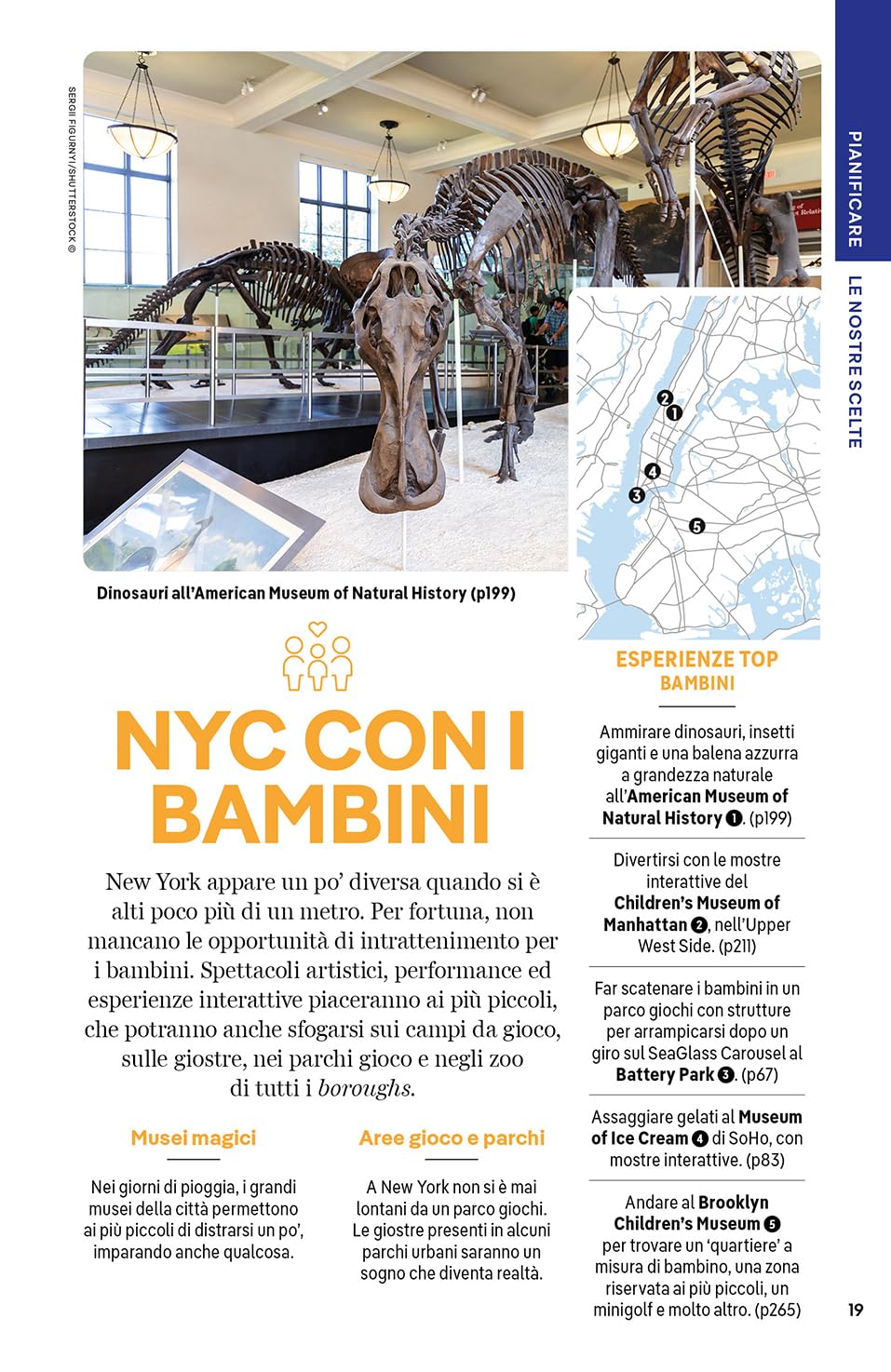 New York City (Italiano)