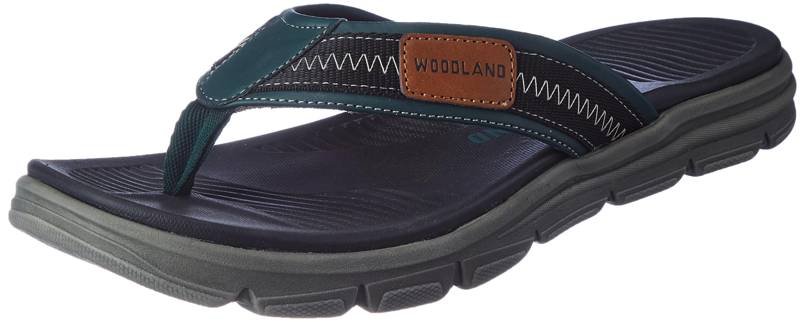 Woodland Mens Black EVA Slipper-8 UK (42EURO) (SGP 4895023) (B0CWH4L9QY) Amazon Price History, Amazon Price Tracker
