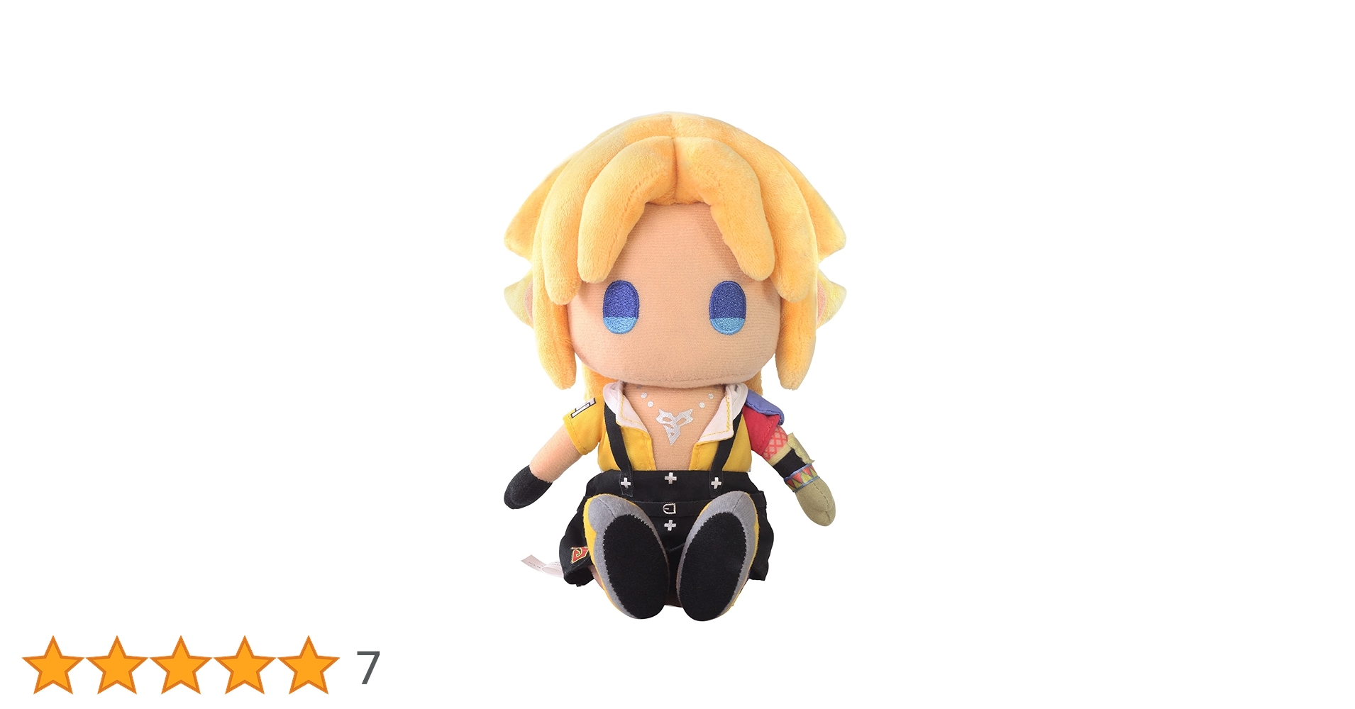 ファイナルファンタジーX 10 ティーダ ぬいぐるみ 新品未開封 Amazon.co.jp: ファイナルファンタジーX ぬいぐるみ ティーダ