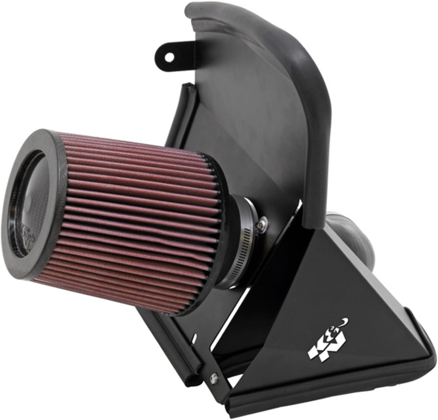 K&N Cold Air Intake System: High-Flow Air Filter, Increase Performance & Acceleration: Compatible with 2009-2013: A4, Cabriolet, A4 Quattro, 69-9505T