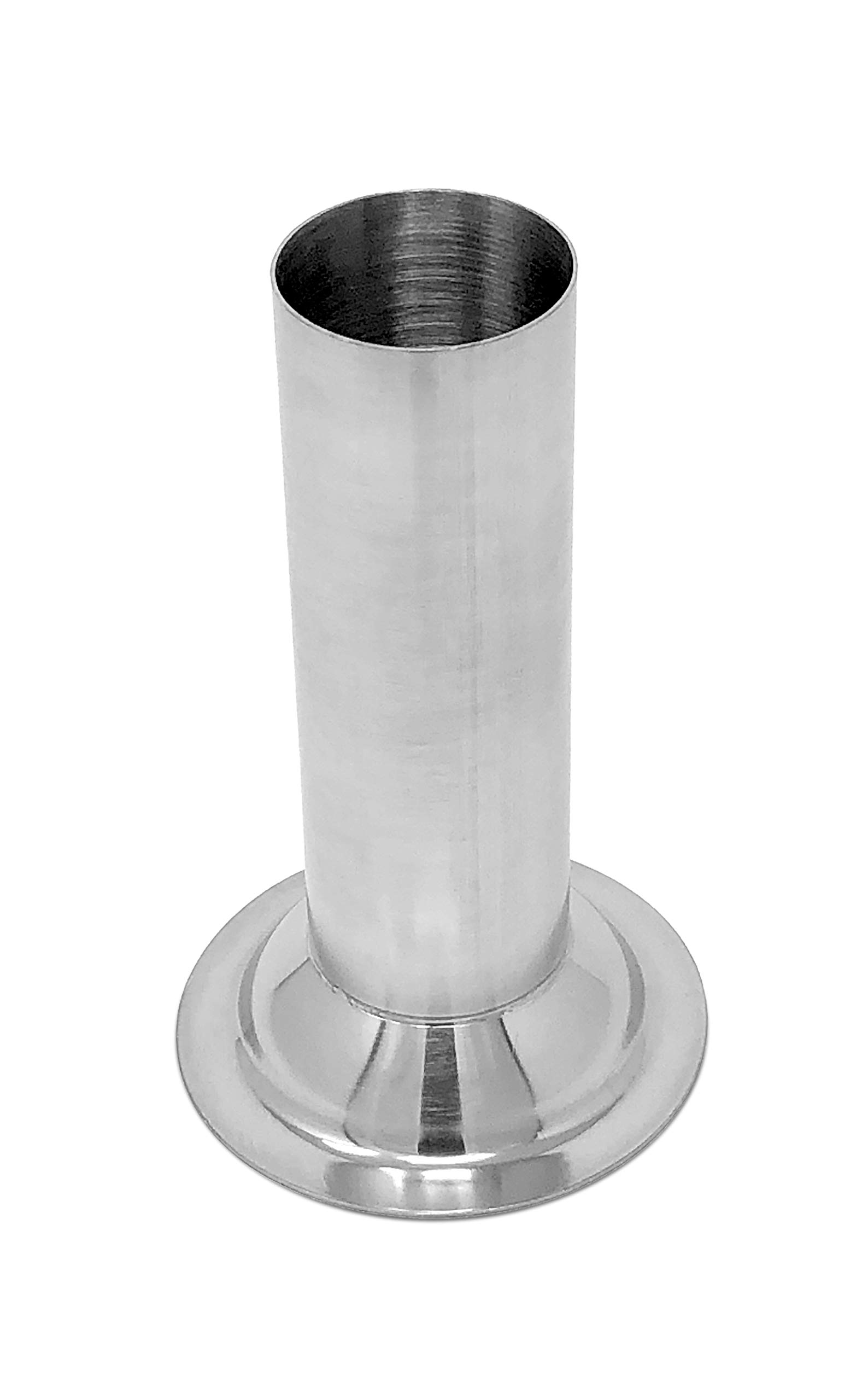#32 Stainless Steel 2 Inch Meat Bag Filling Tube for Meat Grinder