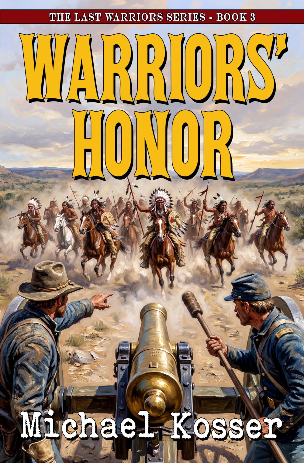 Warriors' Honor: The Last Warriors Series - Book 3