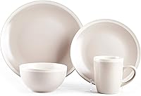 Vista 6 de HomeVss - Vajilla de cerámica Rock Ridge