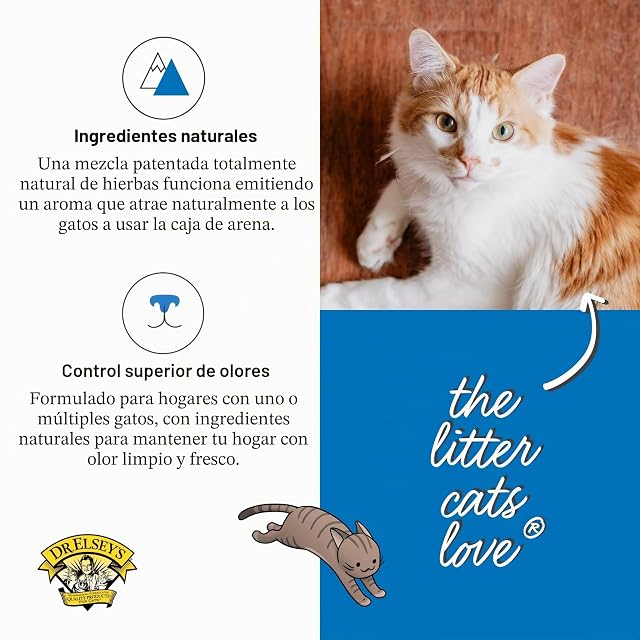 Foto 4 de 8 de Precioso Gato Ultra Litter Attractant