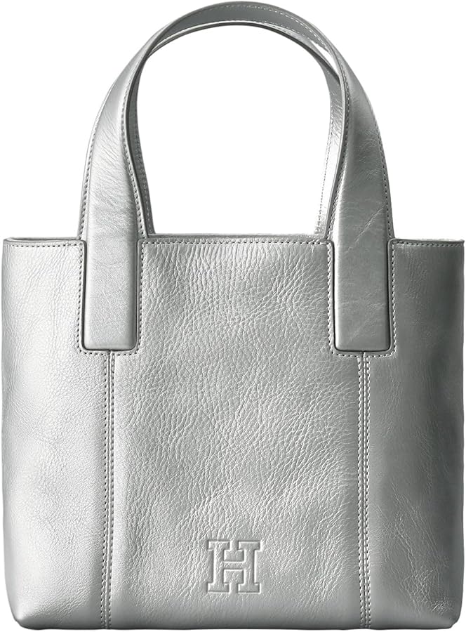Amazon | [ヒロフ] トートバッグ 【ヴィータ】 レザートートバッグ S