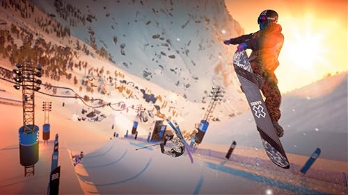 Vista 4 de Steep X Games Gold Edition Código de PC - Ubisoft Connect
