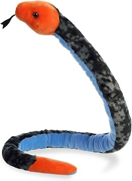 Aurora - Jungle - 50" Blue Malayan Coral Snake