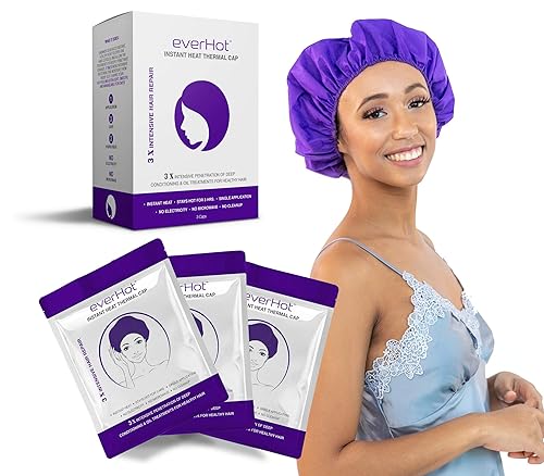 Tapa térmica de calor instantáneo, 3 horas de calor, sin electricidad, sin microondas, tapa térmica para acondicionamiento profundo (paquete de 3