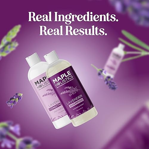 Miniatura 98 de Champú y acondicionador de aceite de argán de Marruecos, sin sulfato, juego de champú y acondicionador para cabello teñido - Champú y acondicionador