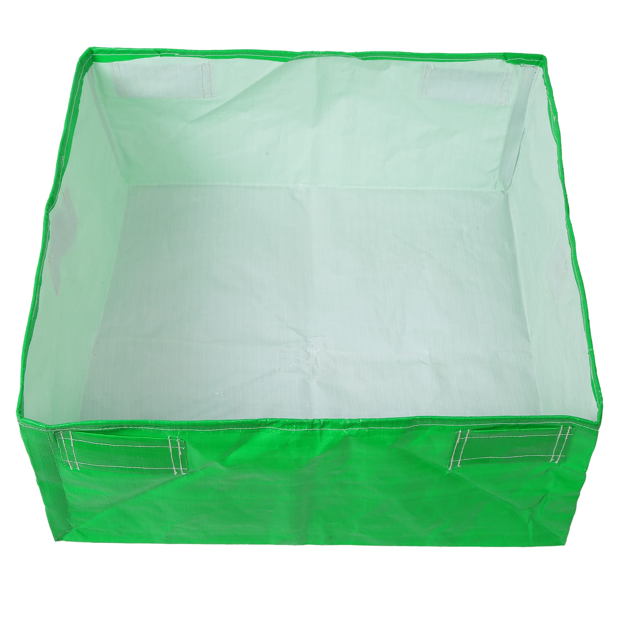 Sanvi's Rectangular Grow Bags for Kitchen Garden, Terrace Garden and Balcony (Grow Bag, 2X2X1)-image-27